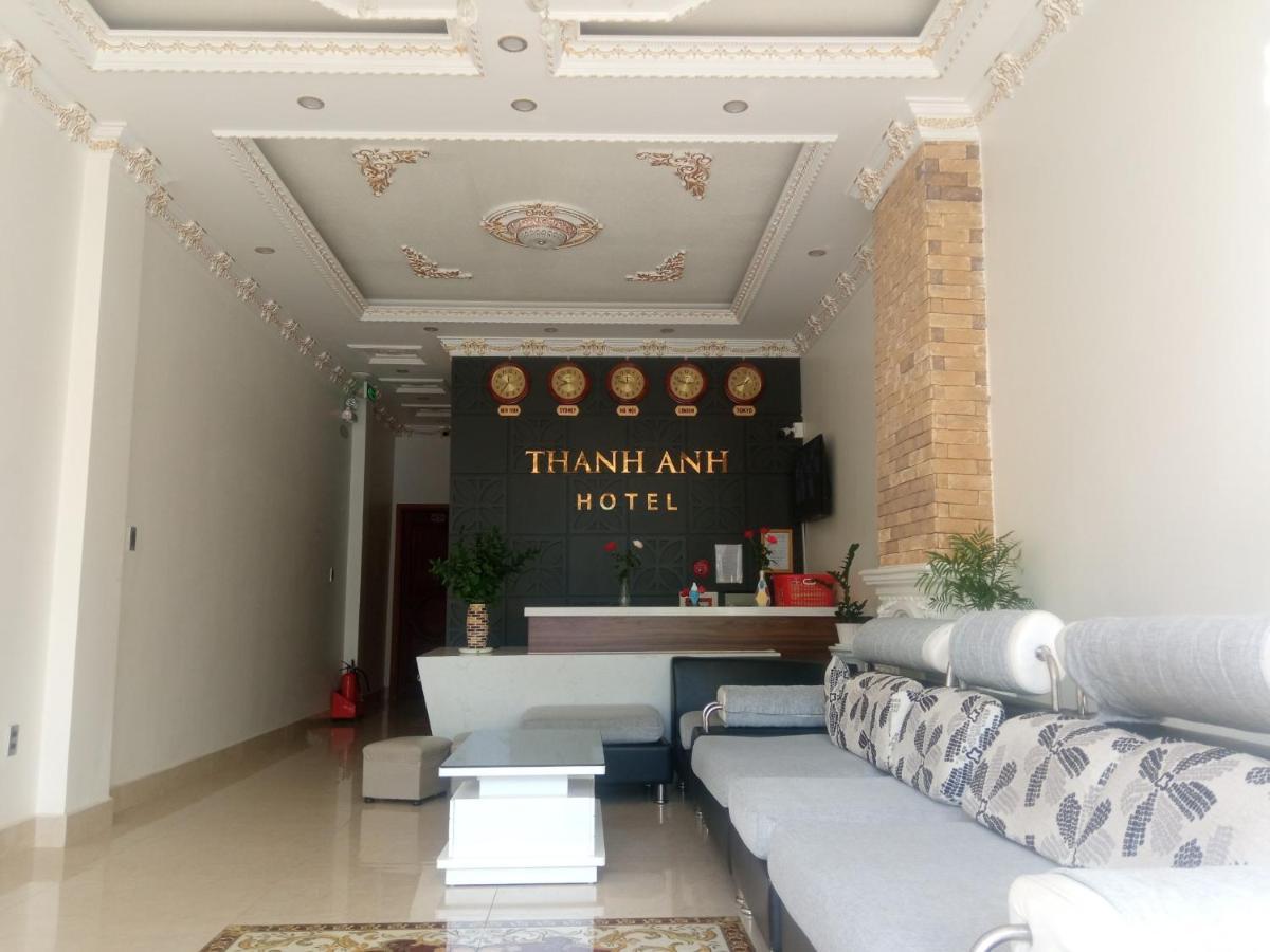 Thanh Anh Hotel Dalat Bagian luar foto