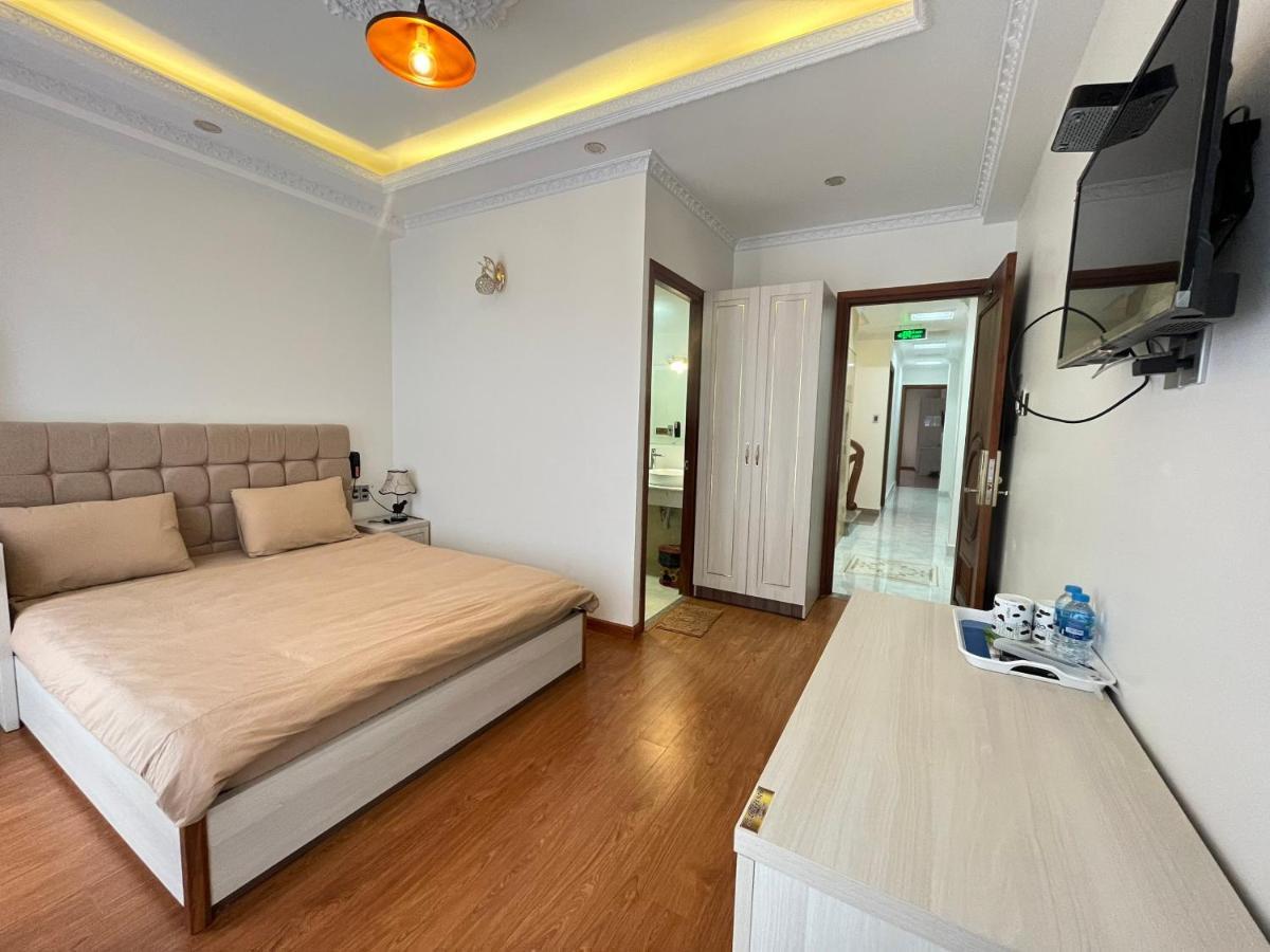 Thanh Anh Hotel Dalat Bagian luar foto