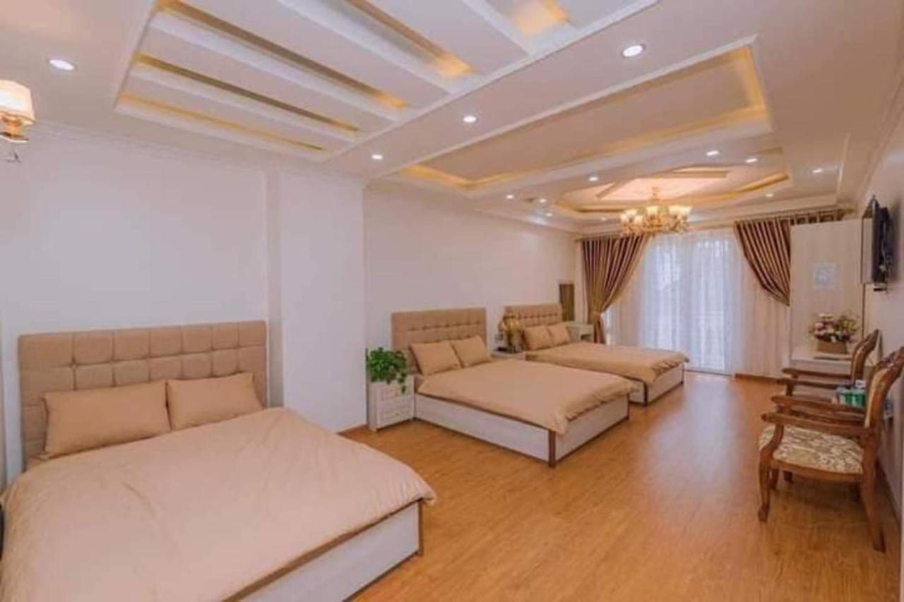 Thanh Anh Hotel Dalat Bagian luar foto