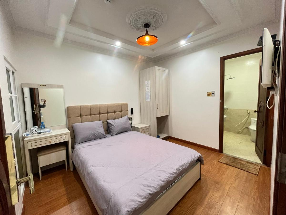 Thanh Anh Hotel Dalat Bagian luar foto