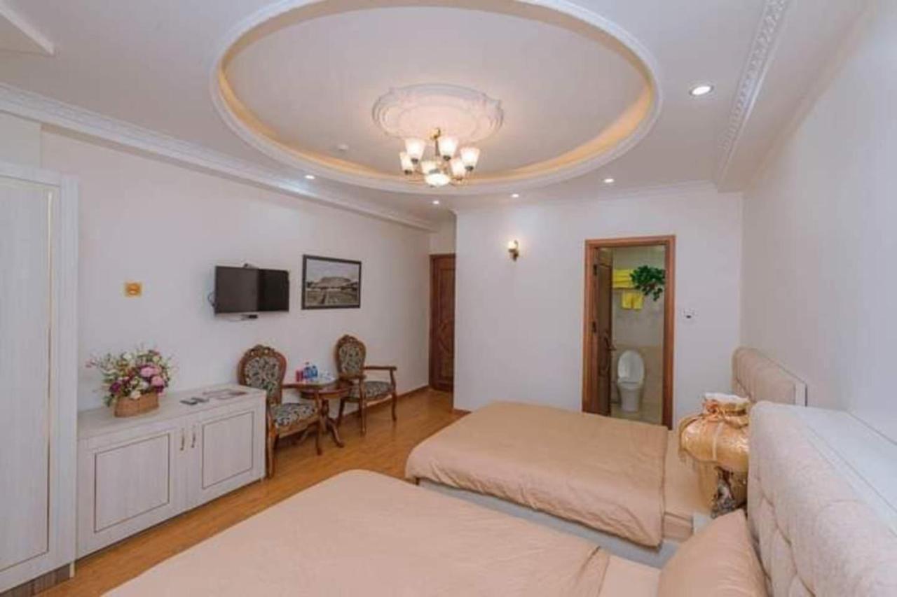 Thanh Anh Hotel Dalat Bagian luar foto