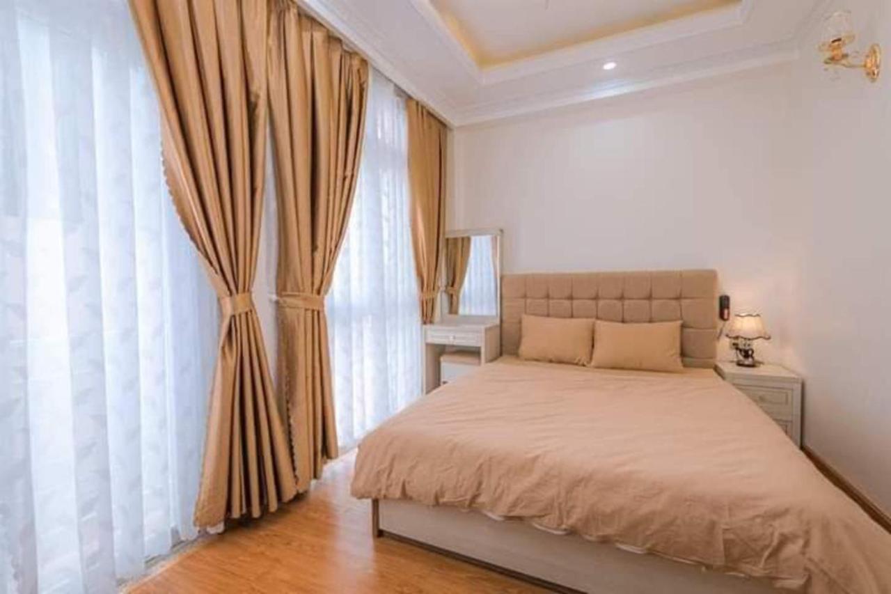 Thanh Anh Hotel Dalat Bagian luar foto