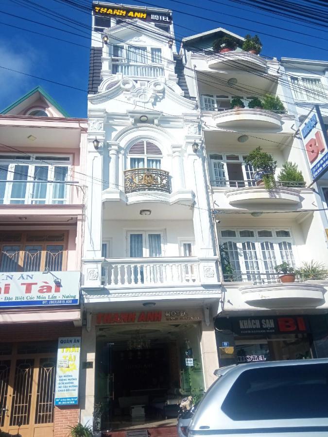 Thanh Anh Hotel Dalat Bagian luar foto