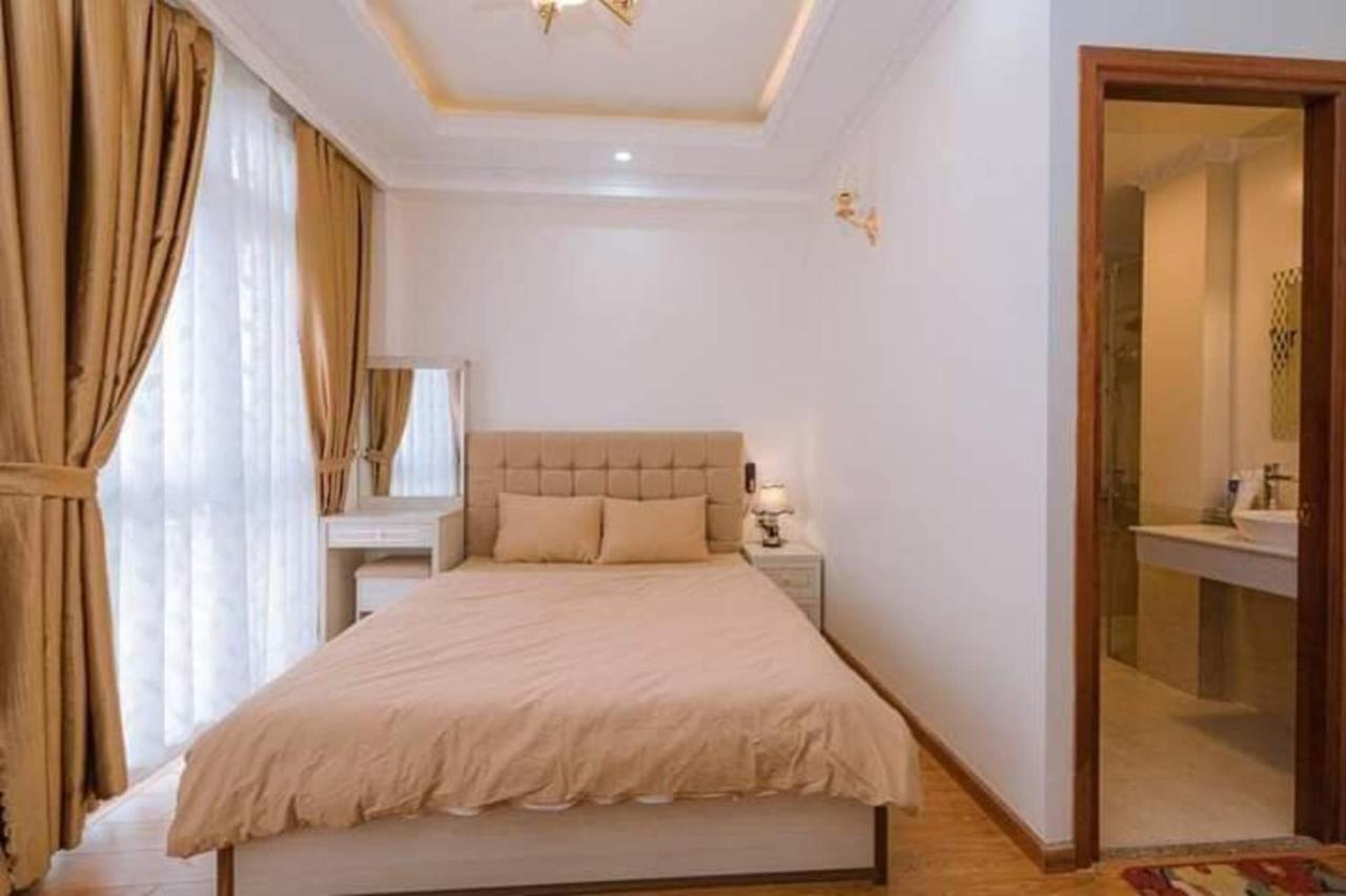 Thanh Anh Hotel Dalat Bagian luar foto