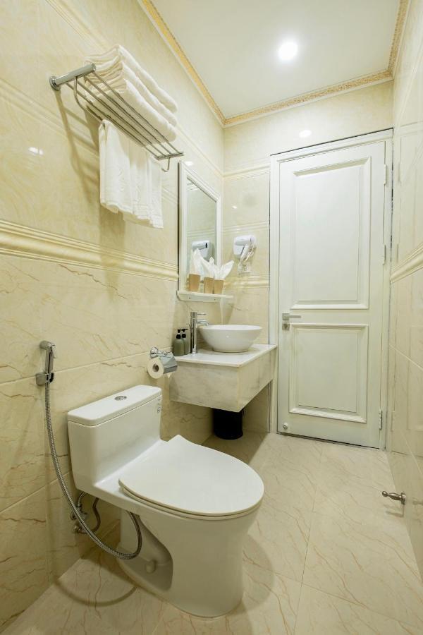 Thanh Anh Hotel Dalat Bagian luar foto