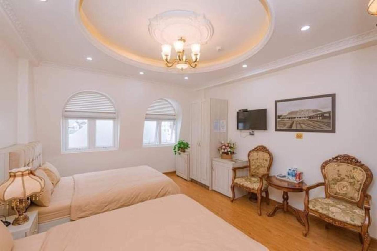 Thanh Anh Hotel Dalat Bagian luar foto