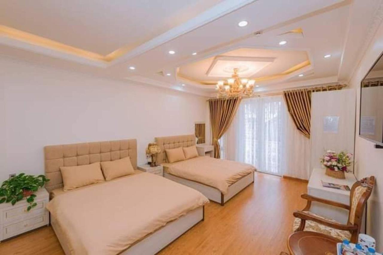 Thanh Anh Hotel Dalat Bagian luar foto