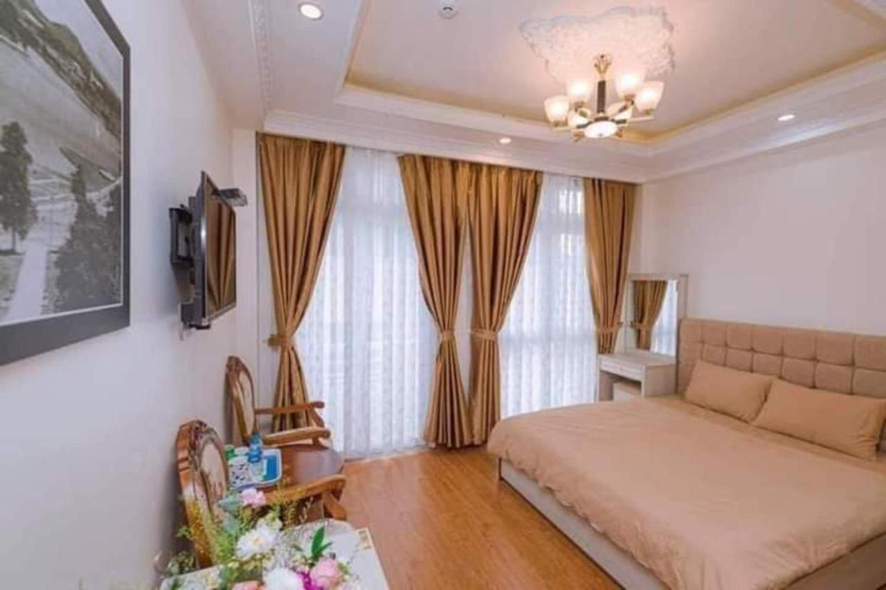 Thanh Anh Hotel Dalat Bagian luar foto