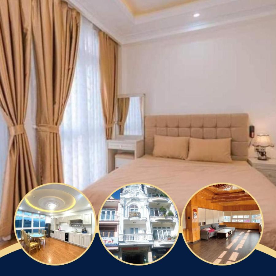 Thanh Anh Hotel Dalat Bagian luar foto