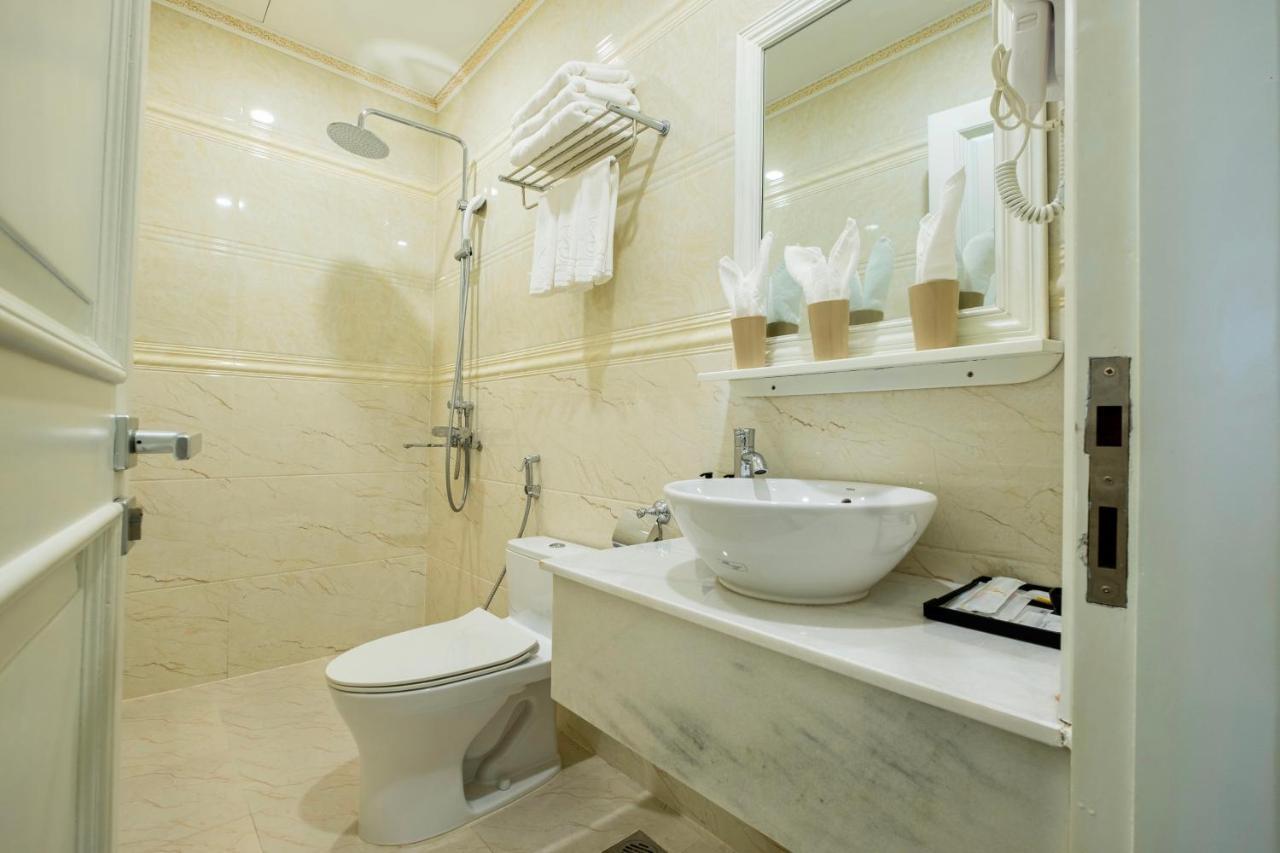 Thanh Anh Hotel Dalat Bagian luar foto