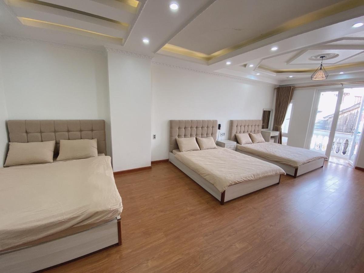 Thanh Anh Hotel Dalat Bagian luar foto