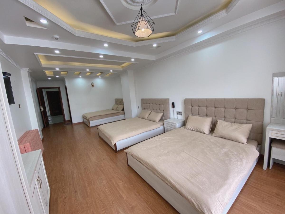Thanh Anh Hotel Dalat Bagian luar foto
