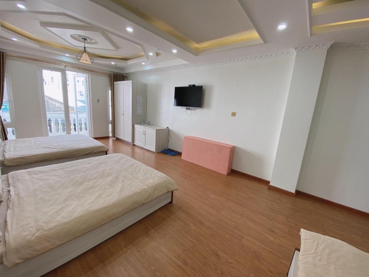 Thanh Anh Hotel Dalat Bagian luar foto