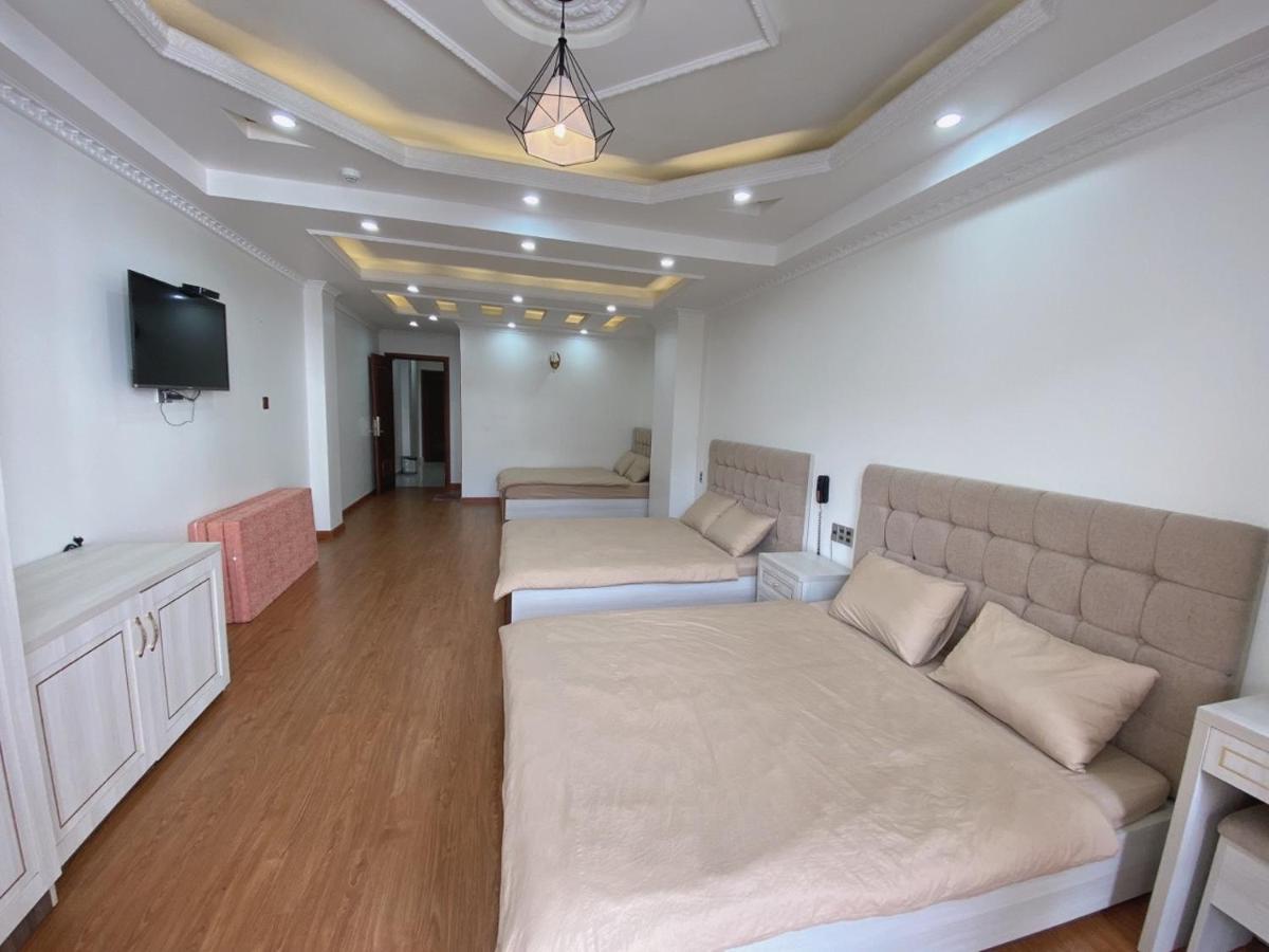 Thanh Anh Hotel Dalat Bagian luar foto